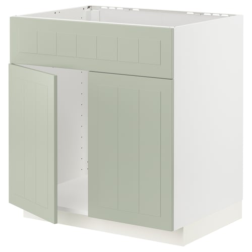 METOD Mueble base para lavaplatos