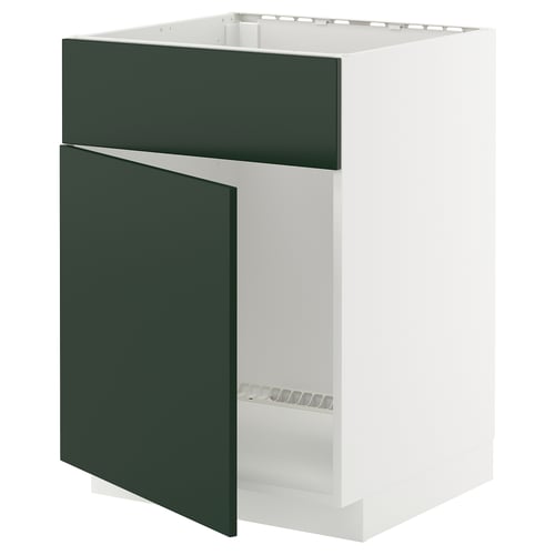 METOD Mueble base para lavaplatos