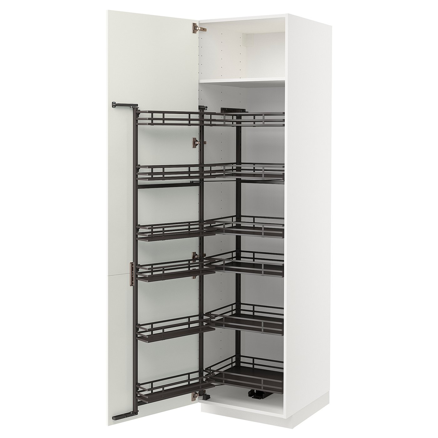 Mueble despensero extraíble