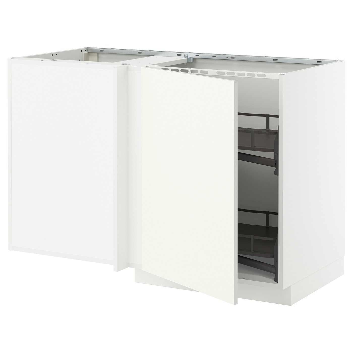 Mueble esquinero repisas extraíbles