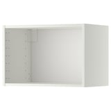 METOD Mueble mural, blanco, 60x37x40 cm