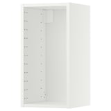 METOD Mueble mural, blanco, 30x37x60 cm