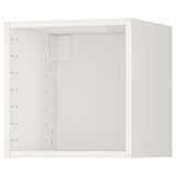 METOD Mueble mural, blanco, 40x37x40 cm