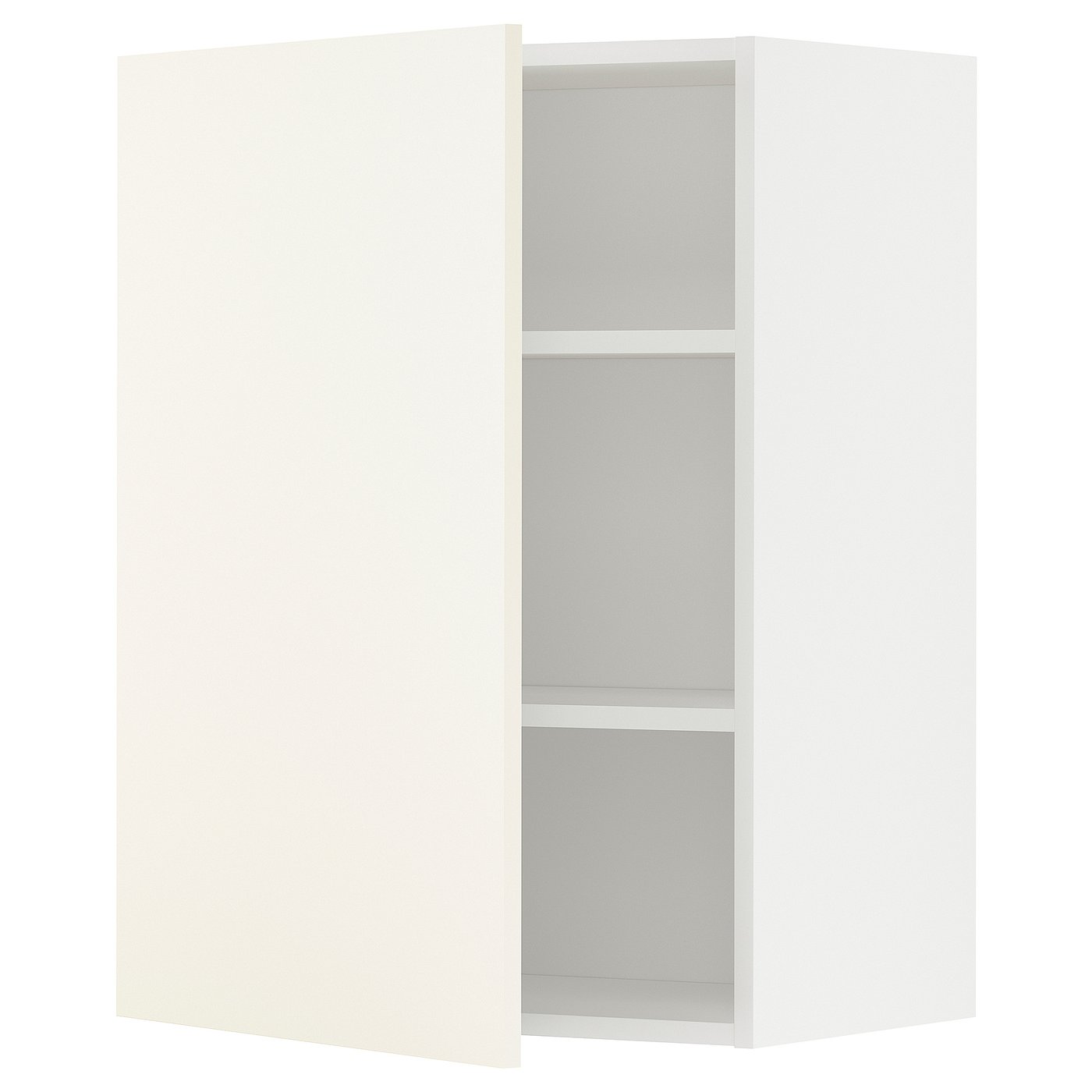 Mueble mural con repisas