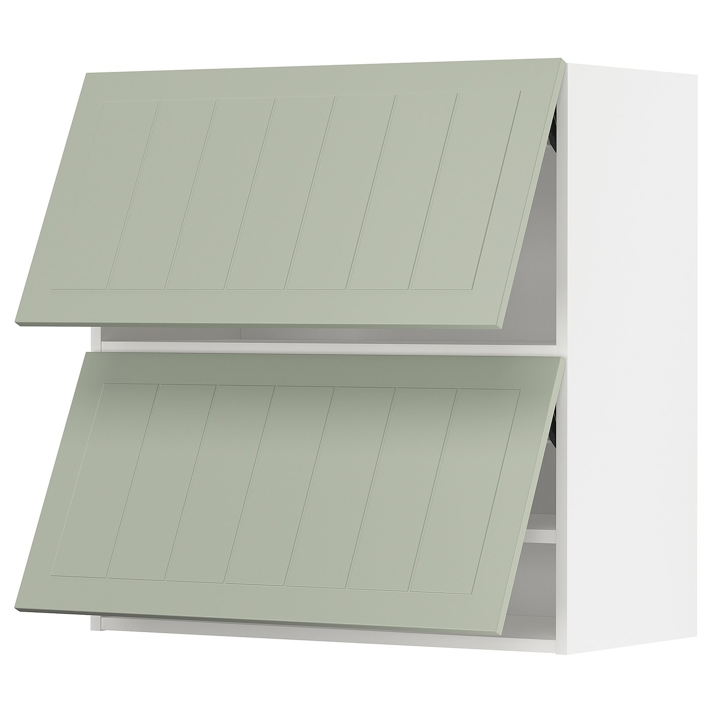 Mueble mural horizontal, 2 puertas
