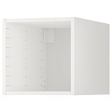 METOD Mueble mural superior, blanco, 40x60x40 cm