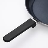 MIDDAGSMAT Sartén, revestimiento antiadherente/acero inoxidable, 28 cm