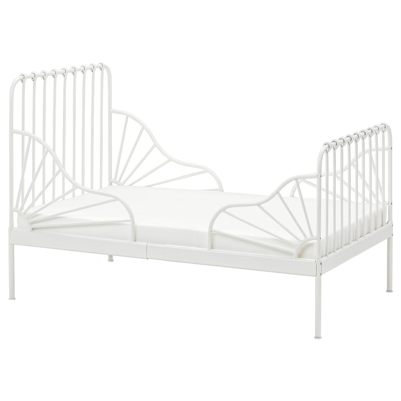 Estructura cama extensible somier