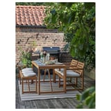 NÄMMARÖ Mesa+2sill+bco ext, café/Frösön/Duvholmen beige