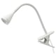 Opción: NÄVLINGE Foco pinza LED, blanco