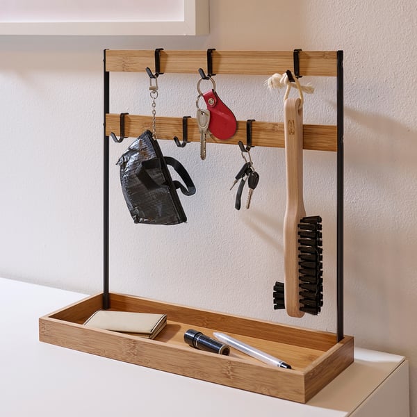 NÅLBLECKA Soporte para utensilios