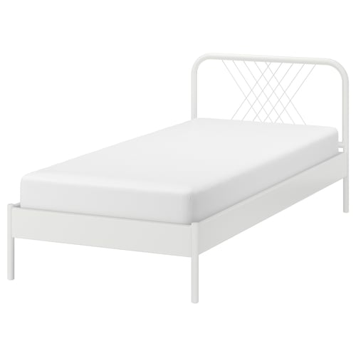 NESTTUN Travesaño, blanco, 200 cm