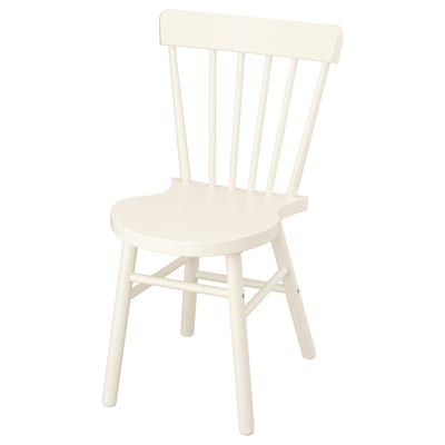 NORRARYD Silla, blanco