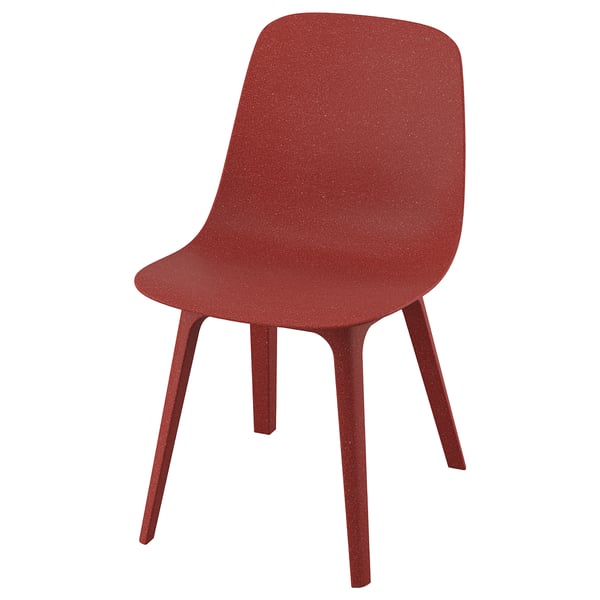 ODGER Silla, rojo