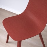 ODGER Silla, rojo