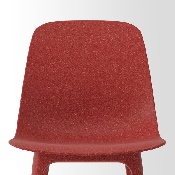 ODGER Silla, rojo