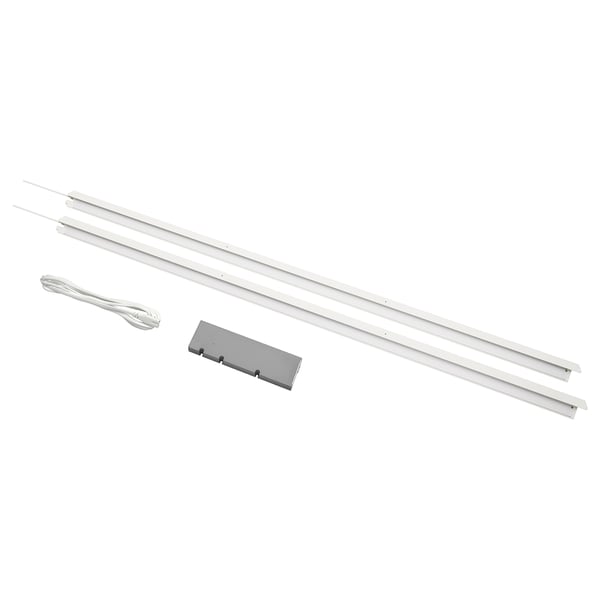 ÖVERSIDAN / TRÅDFRI Kit iluminación, blanco