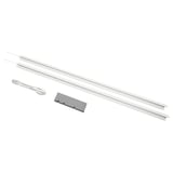 ÖVERSIDAN / TRÅDFRI Kit iluminación, blanco