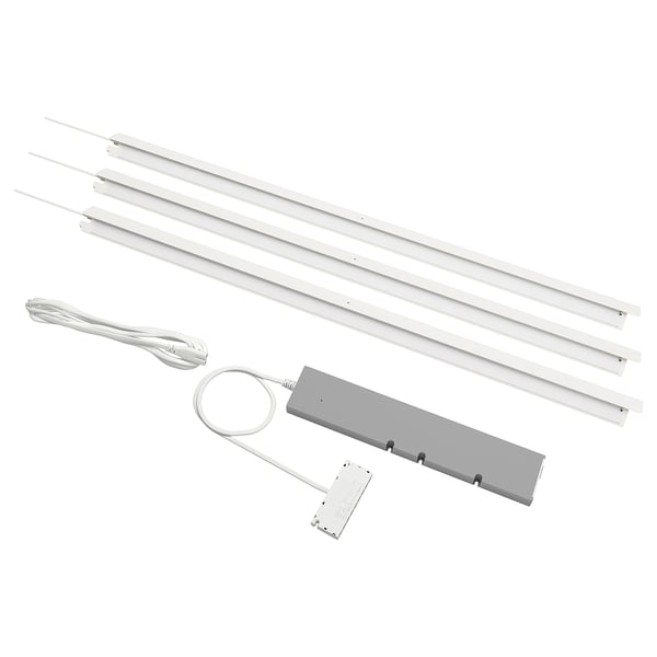 ÖVERSIDAN / TRÅDFRI Kit iluminación, blanco