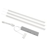 ÖVERSIDAN / TRÅDFRI Kit iluminación, blanco