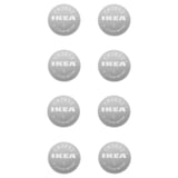 PLATTBOJ Pila de litio, CR2032 3V