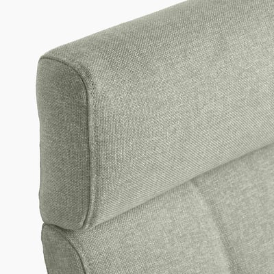 POÄNG Asiento para silla, Gunnared menta
