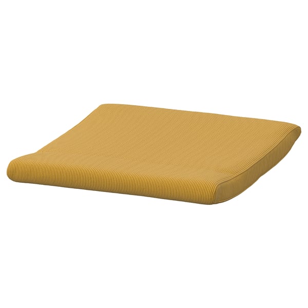 POÄNG Cojín para apoyapiés, Kelinge ocre