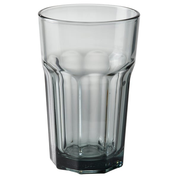 POKAL Vaso, gris, 35 cl