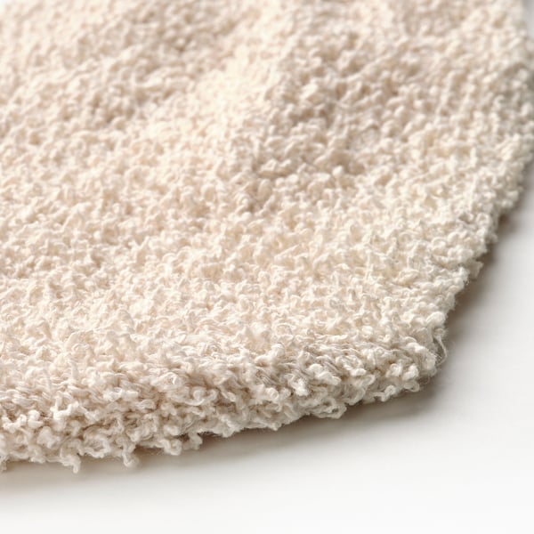 PRAKTPORTLAK Guante exfoliante, natural