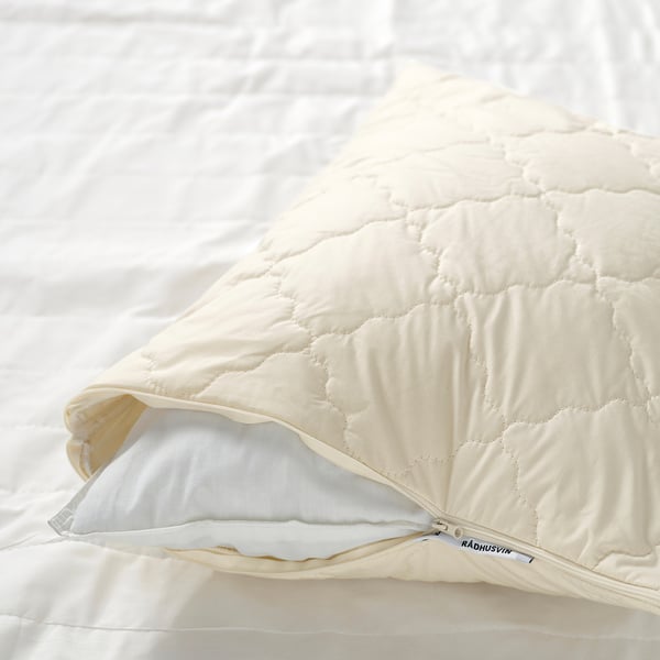 RÅDHUSVIN Protector de almohada, 50x60 cm