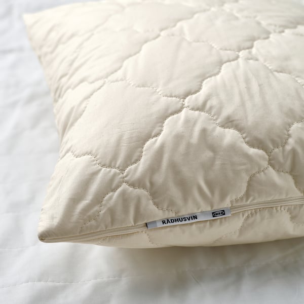RÅDHUSVIN Protector de almohada, 50x60 cm