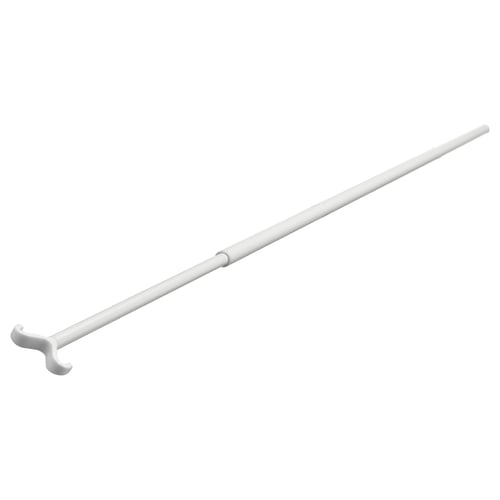 RIKTIG Tirador para cortina, extensible, 73-133 cm