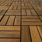 RUNNEN Piso deck para terraza, acacia, 0.81 m²