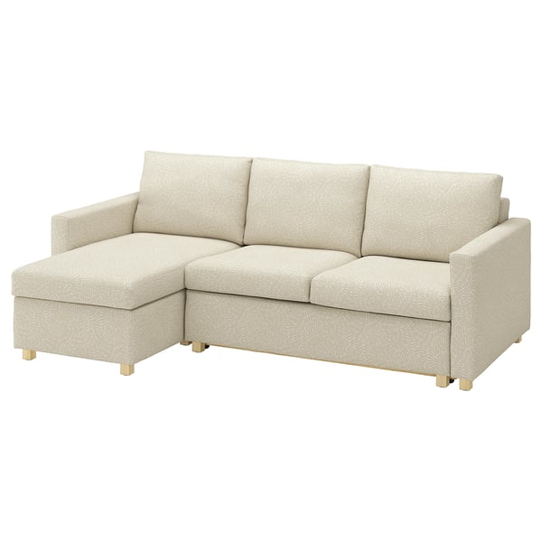 SALTSJÖBADEN Sofá cama 3 cuerpos chaiselongue