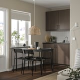 SANDSBERG Silla, negro