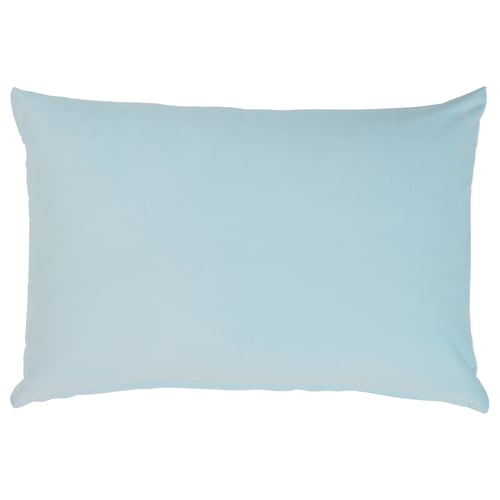 SANELA Funda de cojín, azul costeño, 40x58 cm