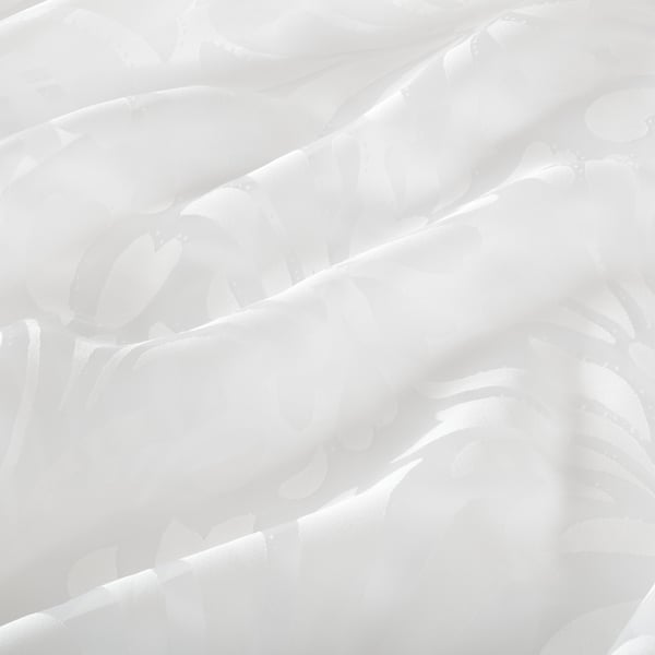 SKÄREFLY Velo, 1 par, blanco, 145x250 cm