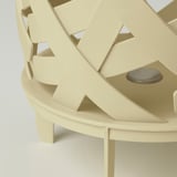 SOLVINDEN Lámpara de mesa LED, a pilas/ext, 30 cm