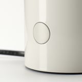 SPETSBOJ Lámpara de mesa, regulación de intensidad luminosa/blanco, 22 cm