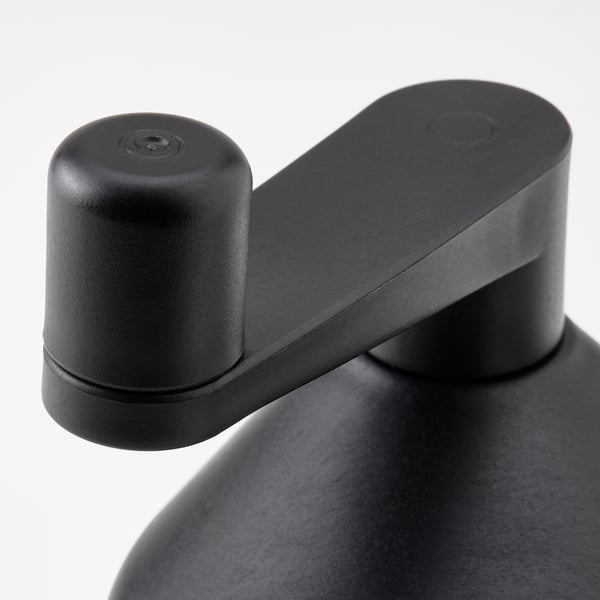STENSNULTRA Cortador de verduras, negro petróleo/transparente