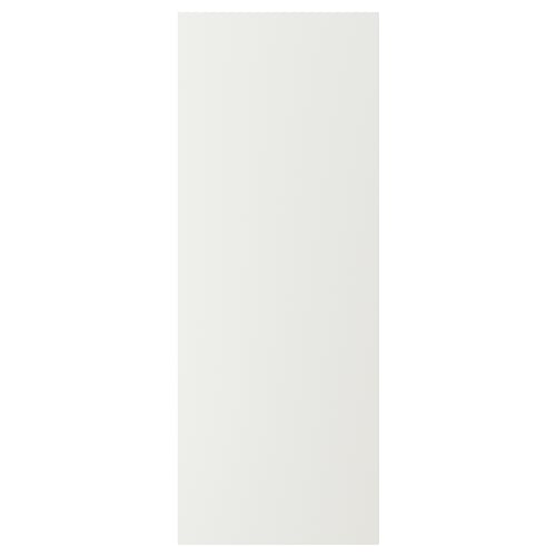 STENSUND Panel lateral, blanco, 39x103 cm