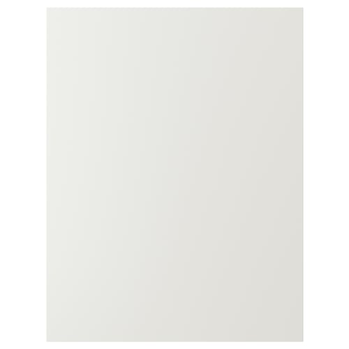 STENSUND Panel lateral, blanco, 62x80 cm