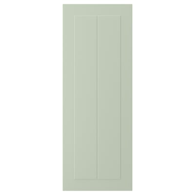 STENSUND Puerta, menta, 30x80 cm