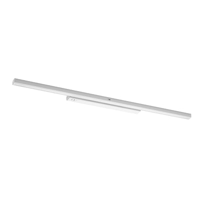STÖTTA Iluminación LED mueble, con sensor, a pilas blanco, 72 cm