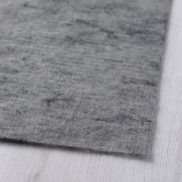 STOPP FILT Antideslizante para alfombras, 165x235 cm
