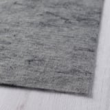 STOPP FILT Antideslizante para alfombras, 165x235 cm