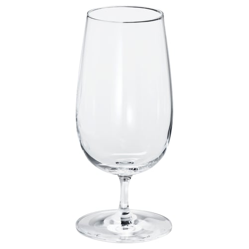 STORSINT Vaso de cerveza, vidrio incoloro, 48 cl