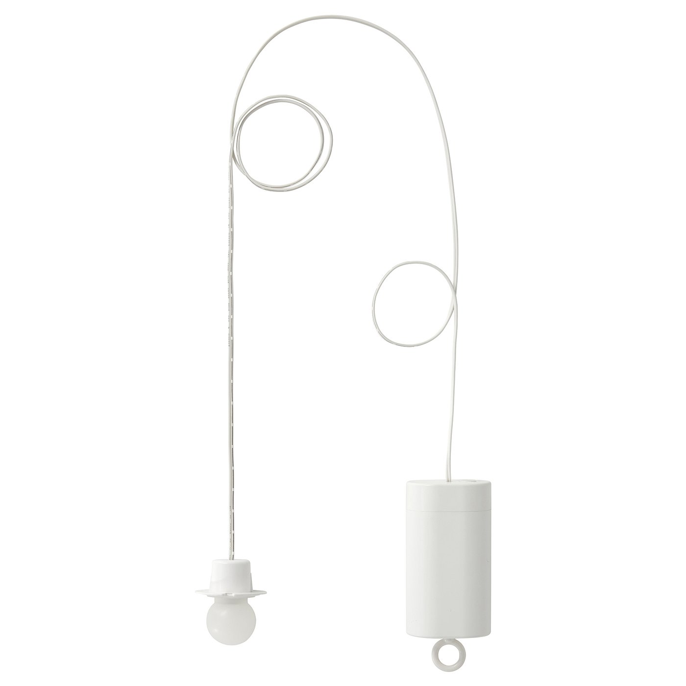 Fuente de luz portátil LED
