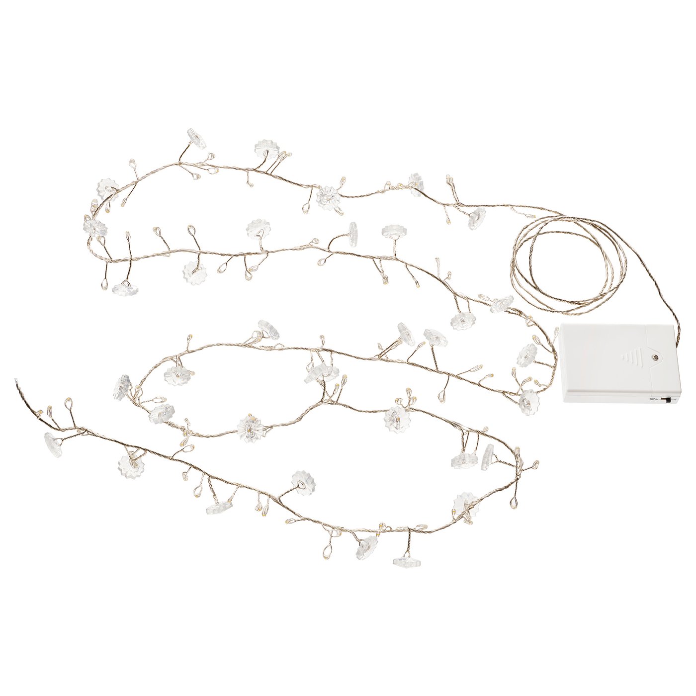Guirnalda luminosa LED