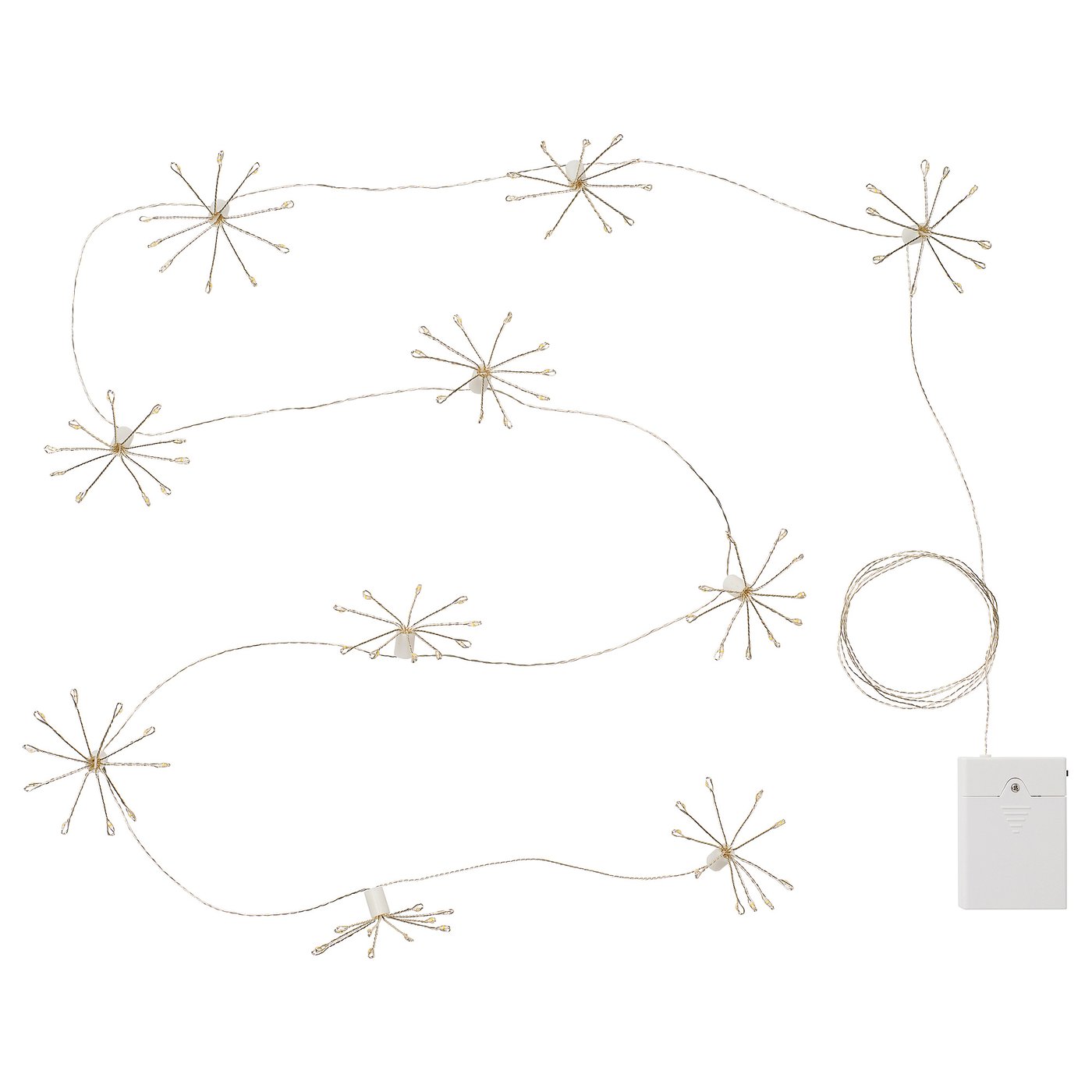 Guirnalda luminosa LED